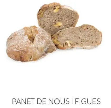 panet de nous i figues